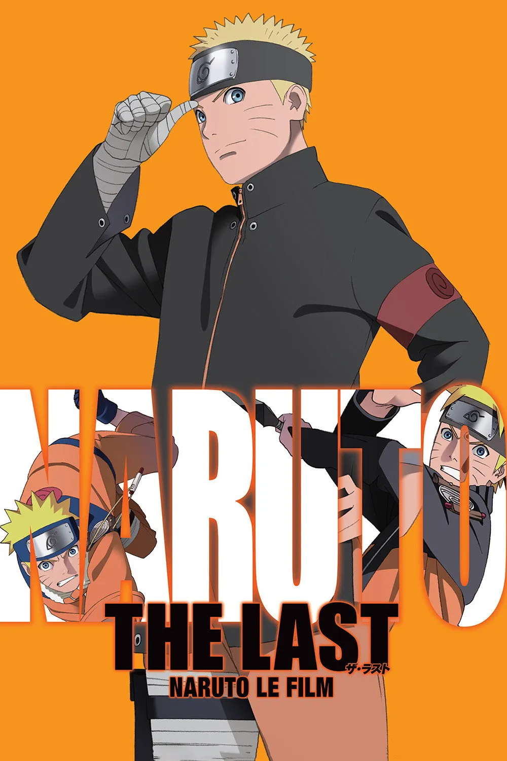 Naruto the Last : Le Film (2014)